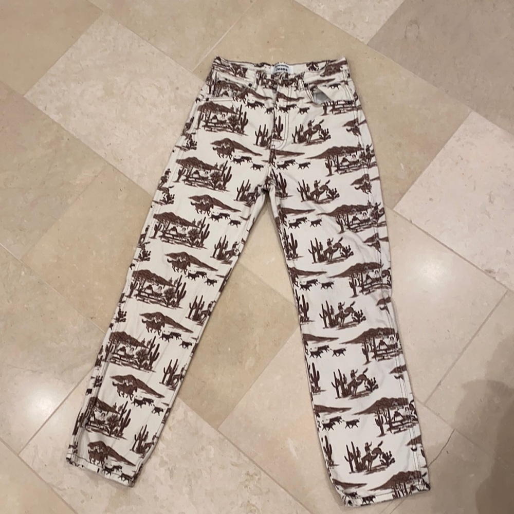 Reformation Sonora jeans